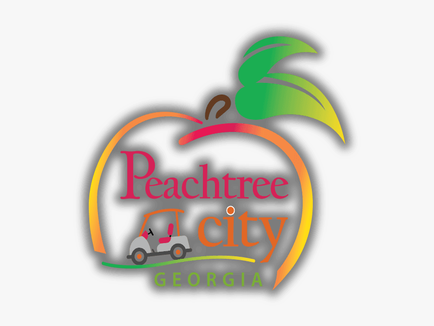 City Of Peachtree City, HD Png Download, Free Download