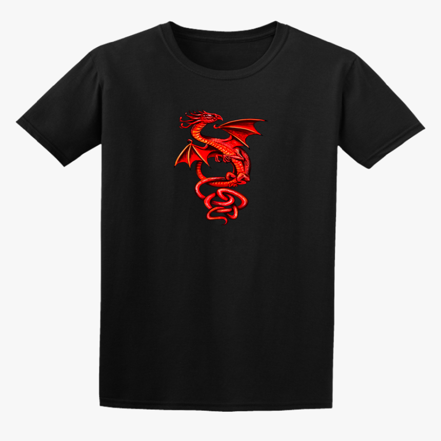 Tribal Dragon Tshirt - Illustration, HD Png Download, Free Download