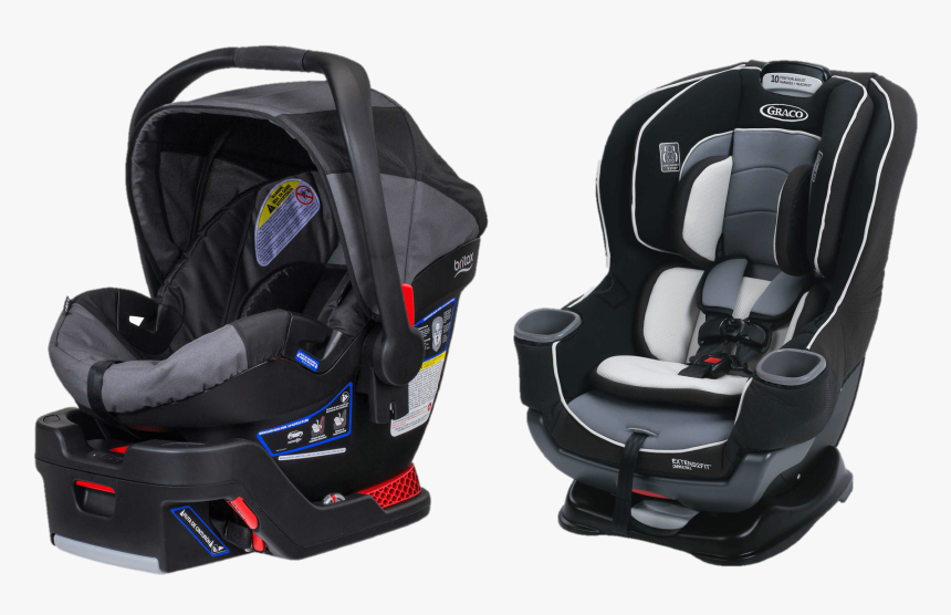 Car Seat - Graco Extend2fit, HD Png Download, Free Download