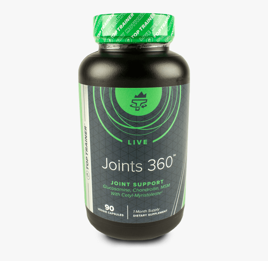 Joints360 Join Support By Toptrainer - Joint 360, HD Png Download, Free Download