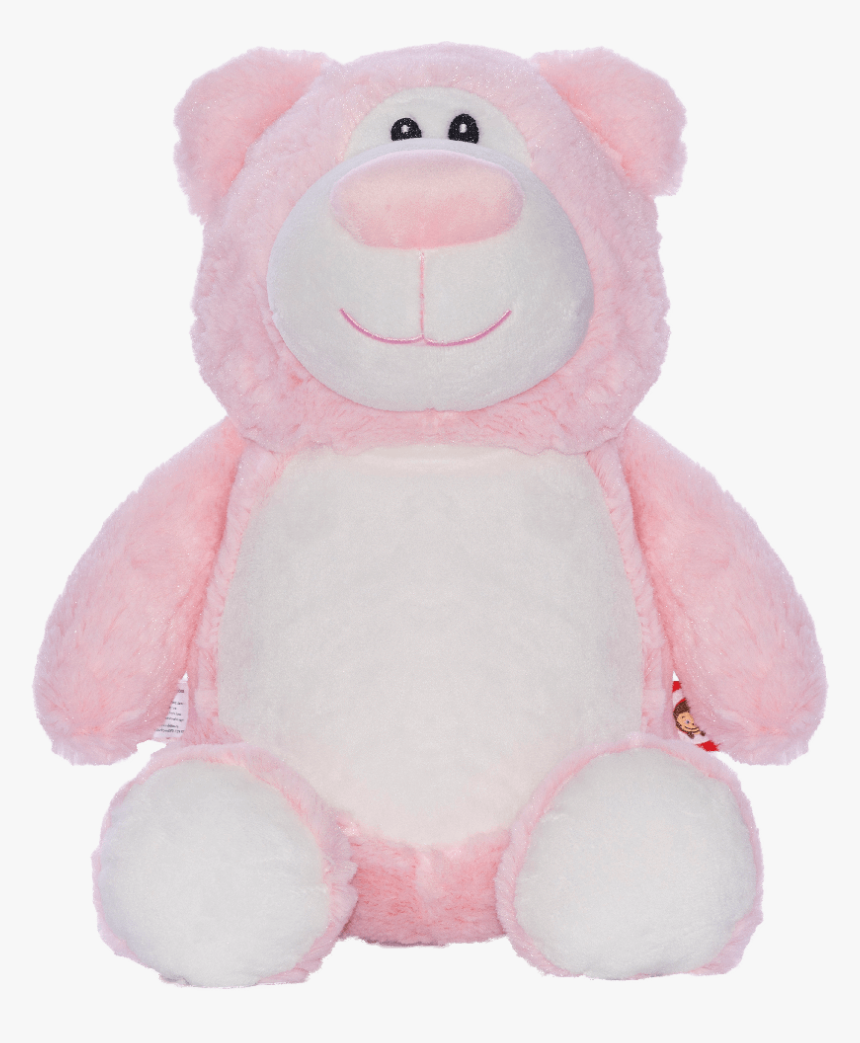 Cubby Bear Pink, HD Png Download, Free Download