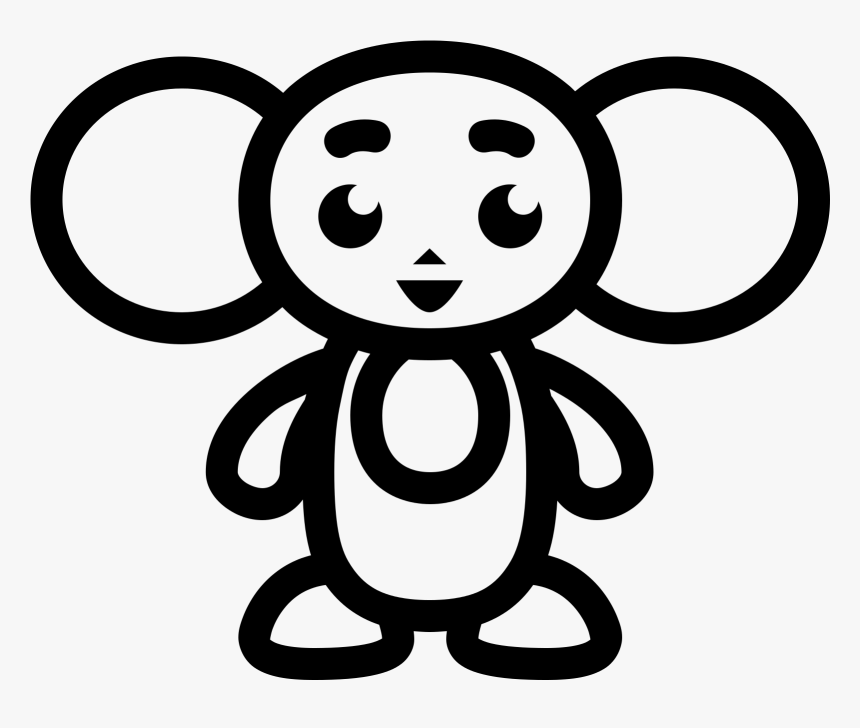 Cheburashka Png Images - Cheburashka Icon, Transparent Png, Free Download