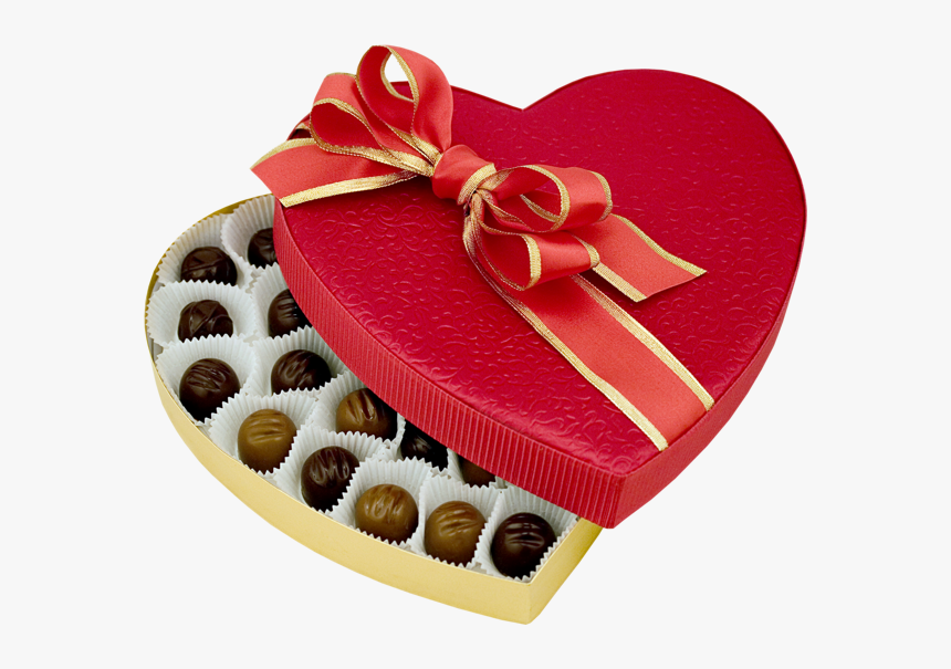 Thumb Image - Valentines Day Candy Box, HD Png Download, Free Download