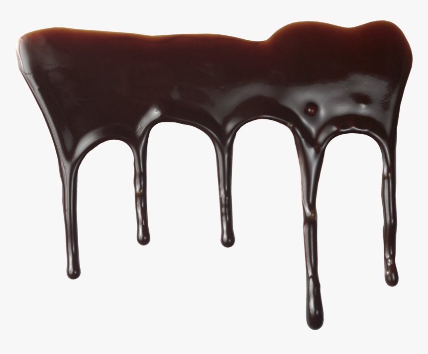 Chocolate Dripping Png - Disegno Cioccolata Che Cola, Transparent Png, Free Download