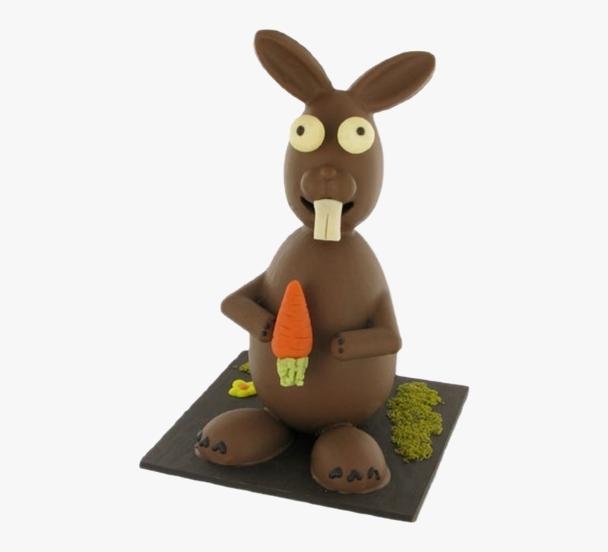 Thumb Image - Lapin En Chocolat Png, Transparent Png, Free Download