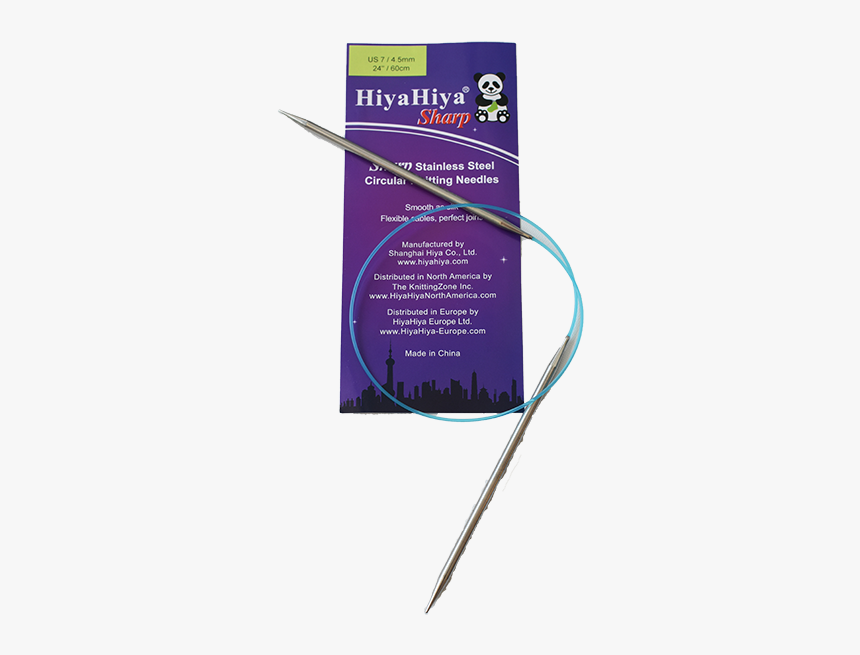 Hiya Hiya Sharp Circulars 60cm/24""
 Class= - Surgical Instrument, HD Png Download, Free Download