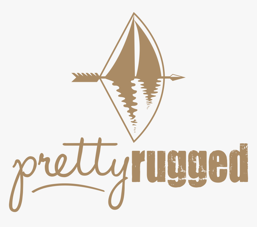 Pretty Rugged Logo, HD Png Download, Free Download