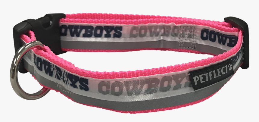 Dallas Cowboys Dog Collar - Dallas Cowboys, HD Png Download, Free Download