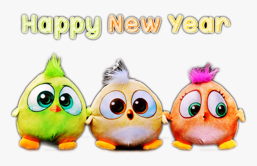 Happy New Year Png Image - New Year Good Morning, Transparent Png, Free Download