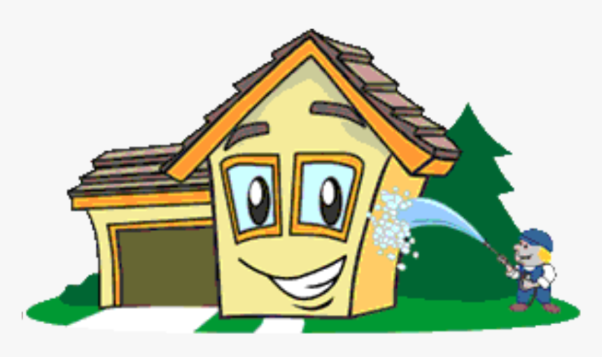 Logo - Pressure Washing Homes Logo, HD Png Download, Free Download