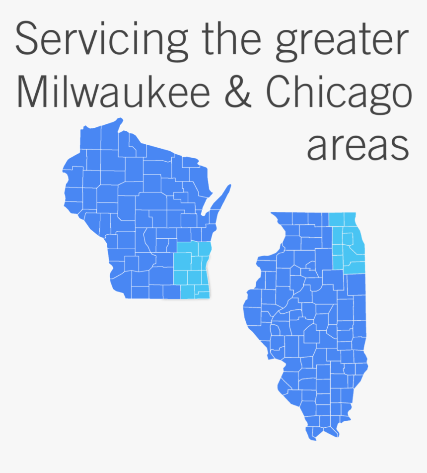 Wi Il Service Area - Illinois Governor Polls, HD Png Download, Free Download