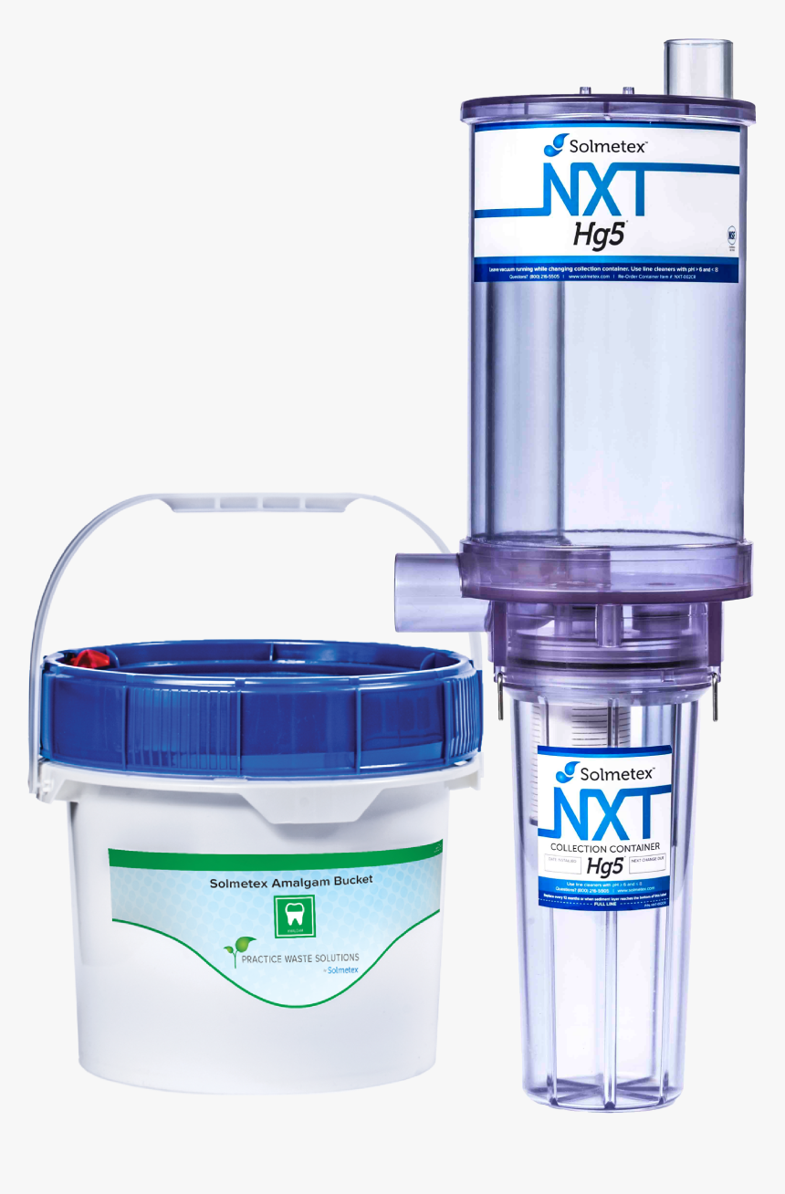 Nxt Hg5 Amalgam Separator, HD Png Download, Free Download