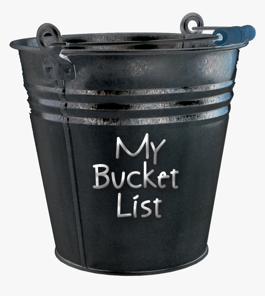 Bucket List Images Transparent, HD Png Download, Free Download