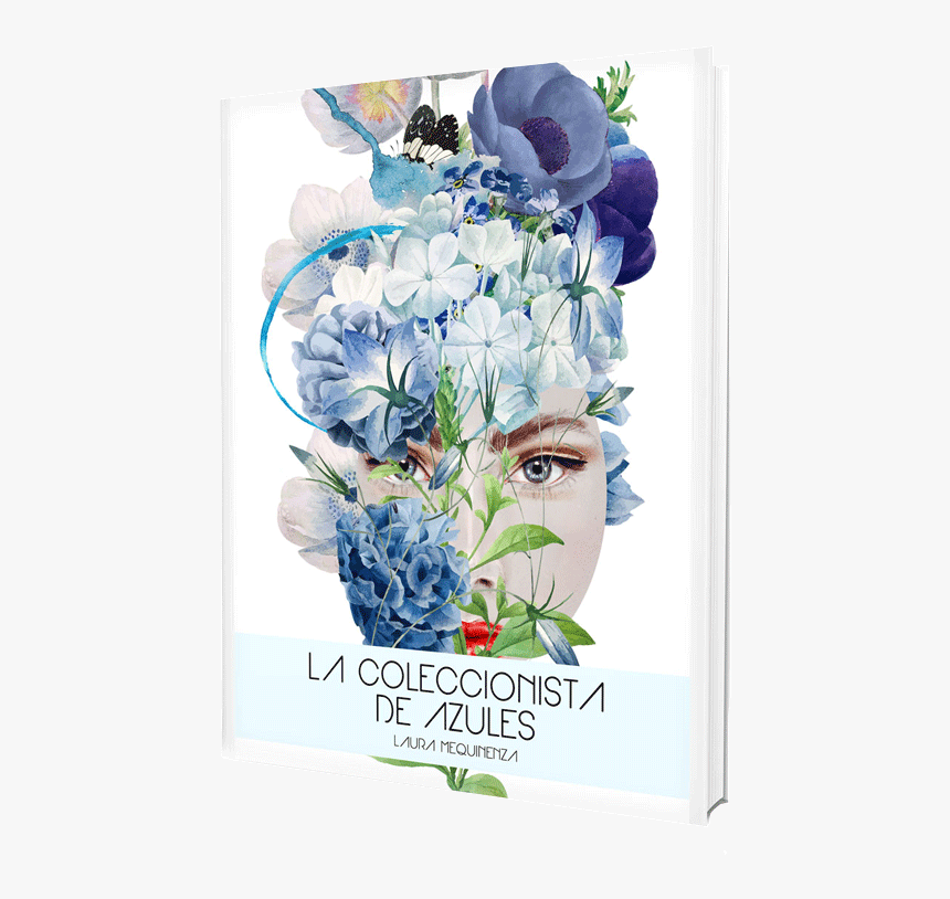 La Coleccionista De Azules - Bouquet, HD Png Download, Free Download