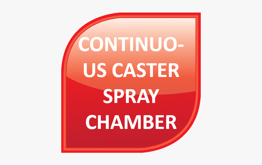 Continuous Caster Spray Chamber - Circle, HD Png Download, Free Download