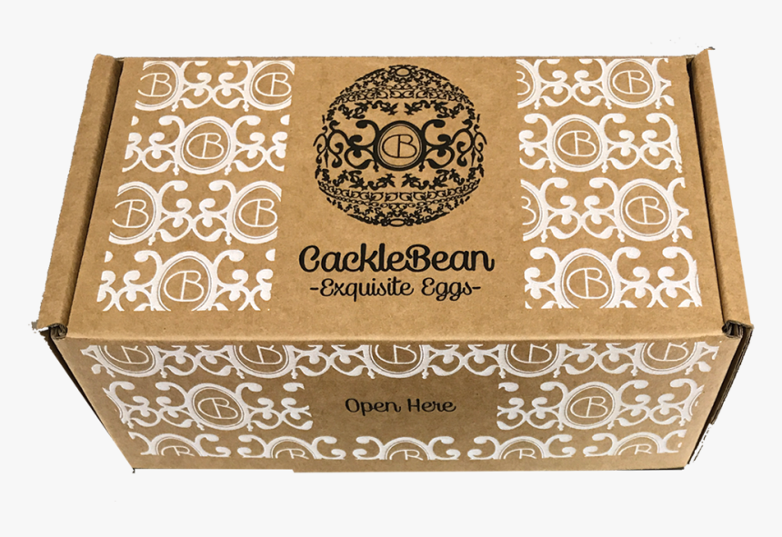 Cacklebean Egg Box, HD Png Download, Free Download