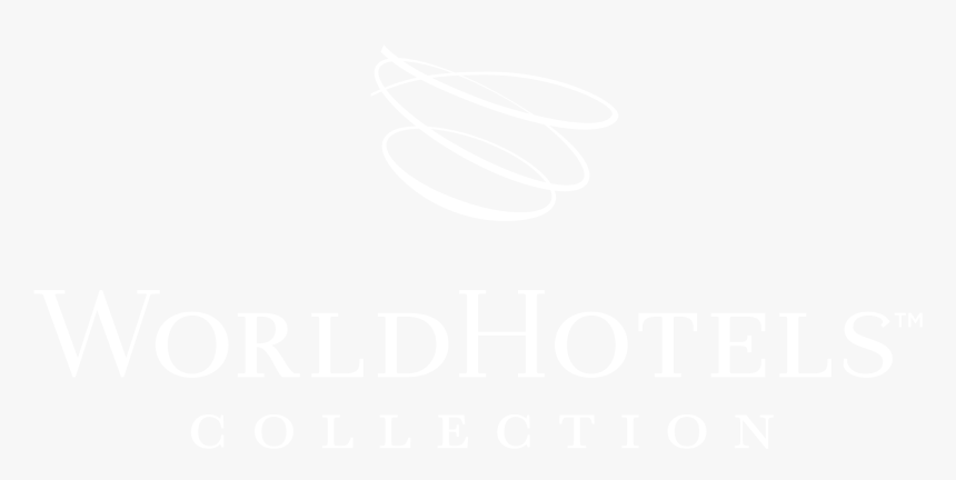 World Hotels - Johns Hopkins White Logo, HD Png Download, Free Download