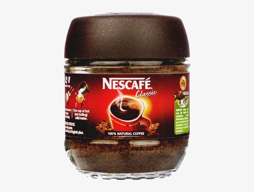 Nescafe Coffee Png Transparent File - Nescafe Classic Coffee 25gm, Png Download, Free Download