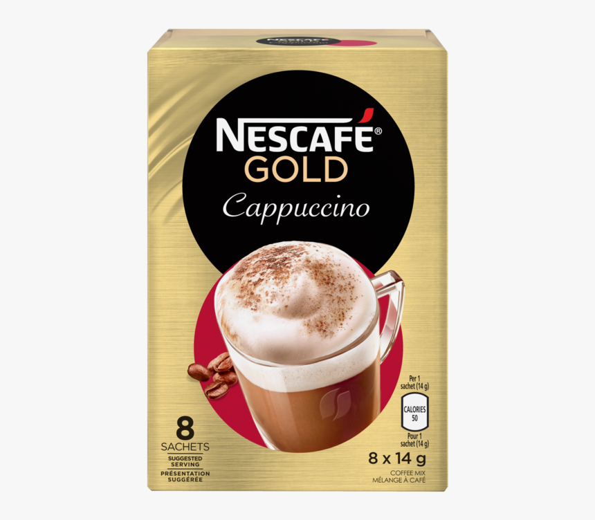 Nescafe Cappuccino, HD Png Download, Free Download