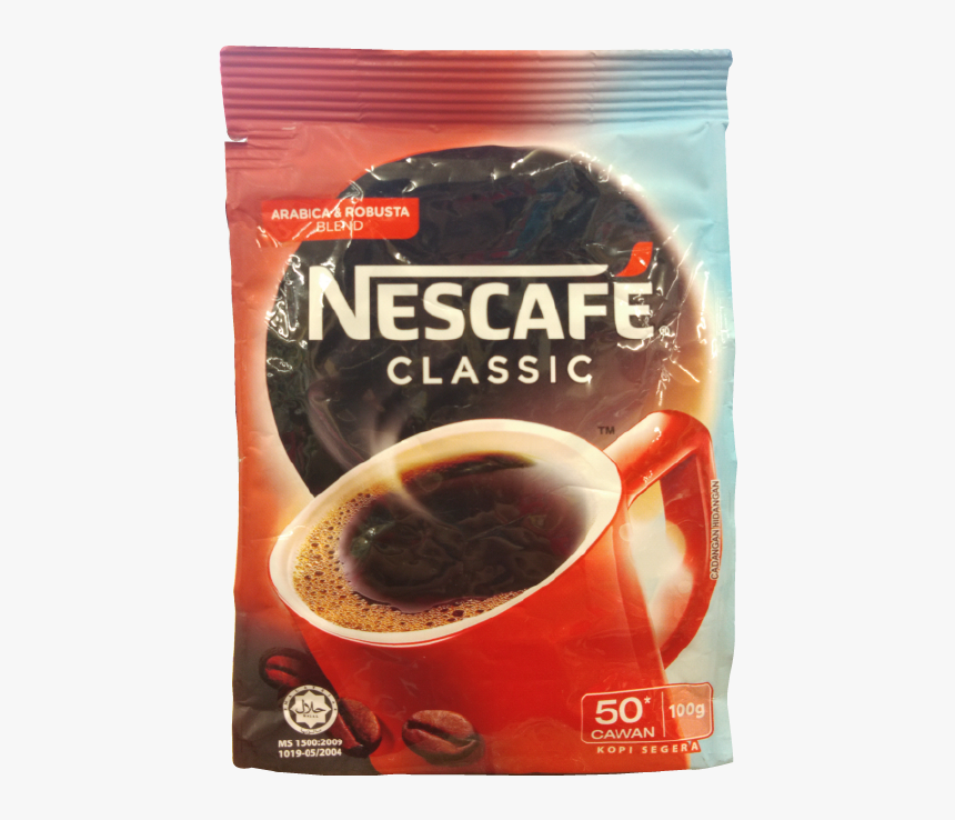 Nescafe Classic Refill 100g, HD Png Download, Free Download