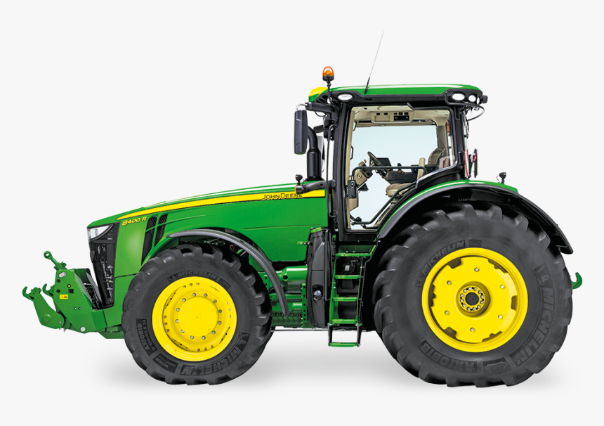 New John Deere 8rx, HD Png Download, Free Download