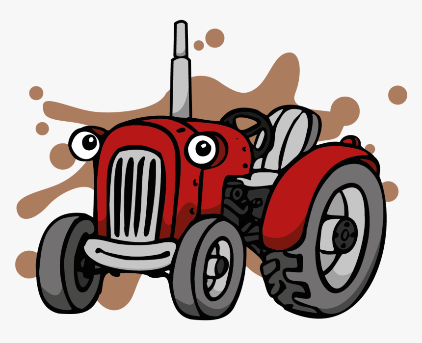 Pictures Of Free John Deere Tractor Clipart - Tractor, HD Png Download, Free Download