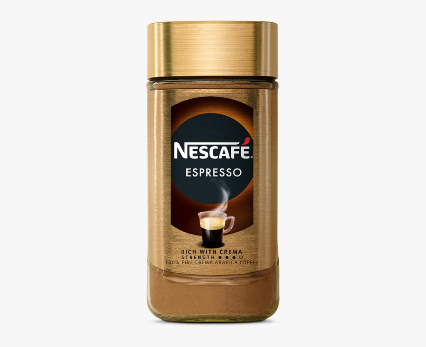 Nescafe Gold Decaf Rich And Smooth, HD Png Download, Free Download