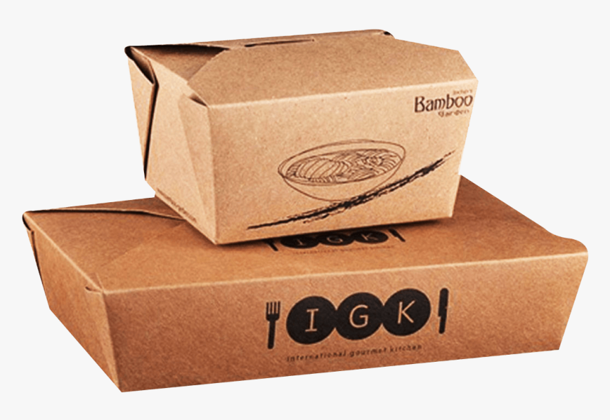 Custom Chinese Takeout Boxes - Custom Takeout Boxes, HD Png Download, Free Download