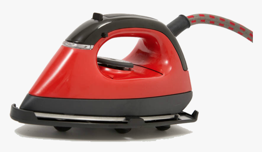 Sargent Steam Iron - Red Iron Clothes, HD Png Download, Free Download