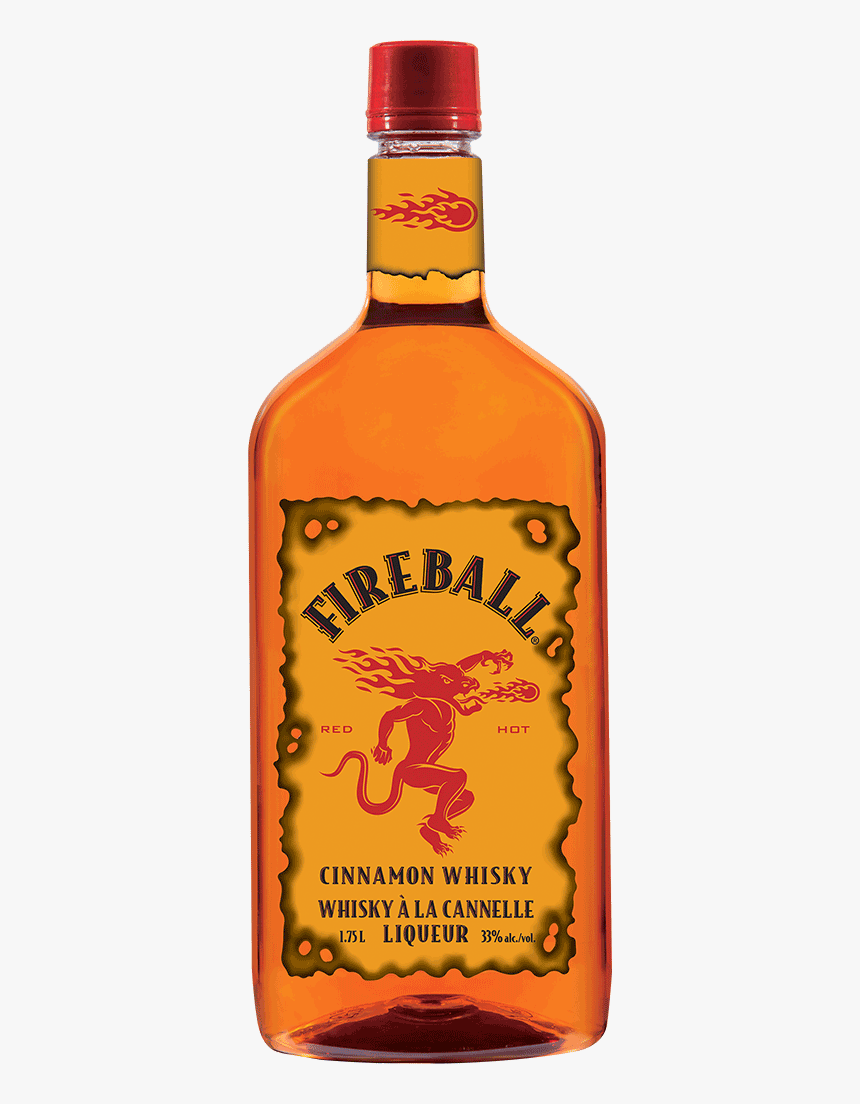 Transparent Fireball Whiskey Logo Png - Fireball Whiskey Png, Png Download, Free Download