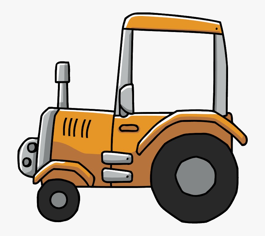 Tractor Png Transparent Picture - Tractor Png, Png Download, Free Download