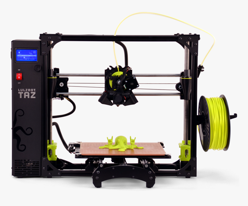 Lulzbot Taz 6 3d Printer, HD Png Download, Free Download