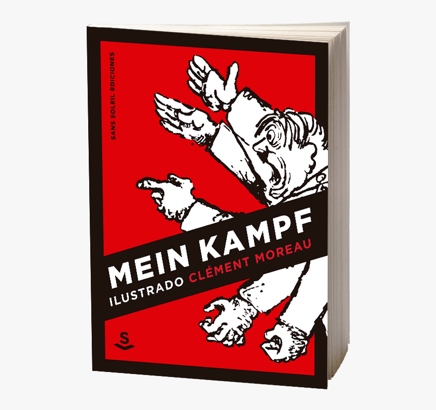 Clement Moreau Mein Kampf, HD Png Download, Free Download