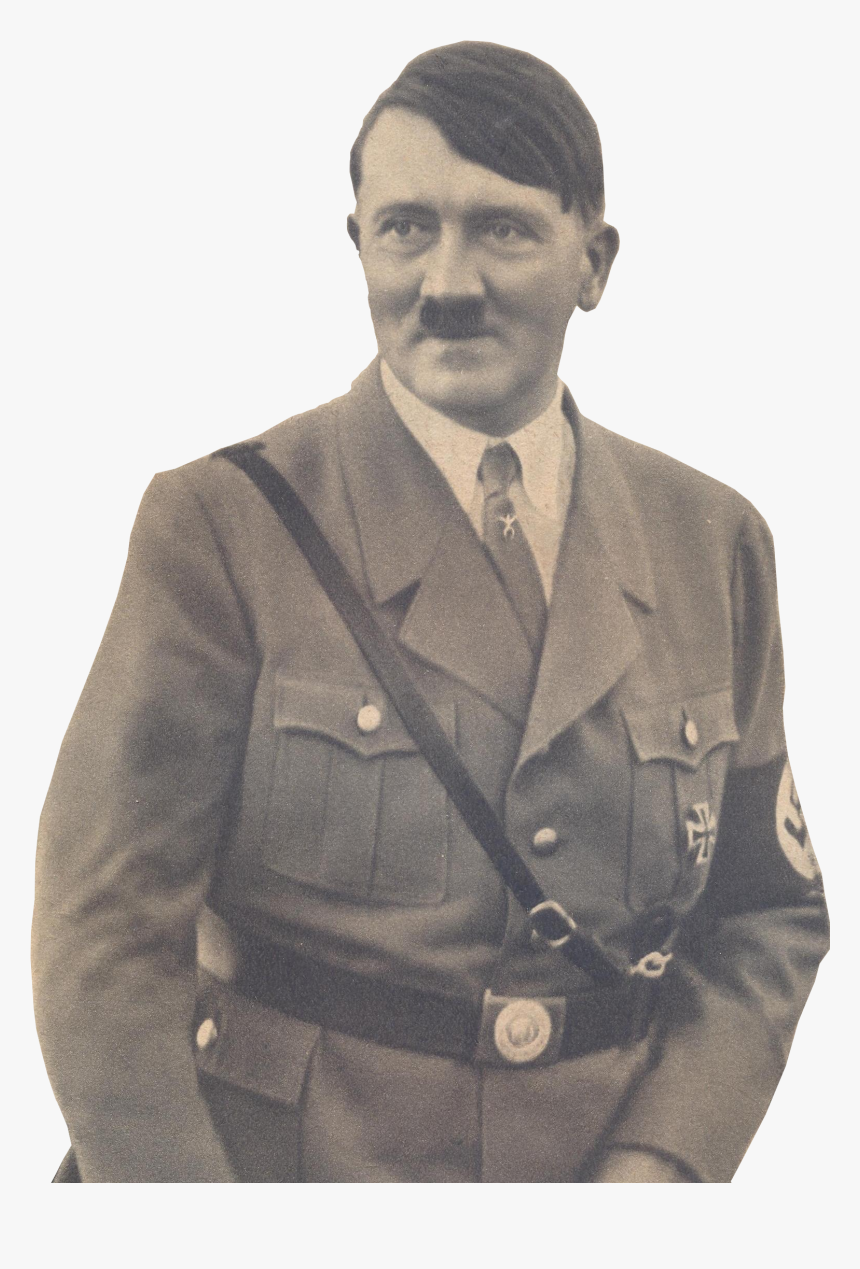 Adolf Hitler Png, Transparent Png, Free Download