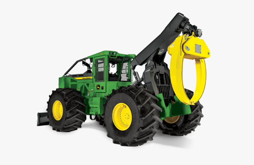 Grapple Skidder, HD Png Download, Free Download