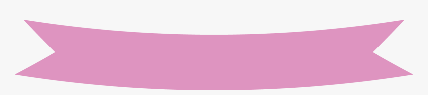 Up Ribbon Banner Png Pink, Transparent Png, Free Download