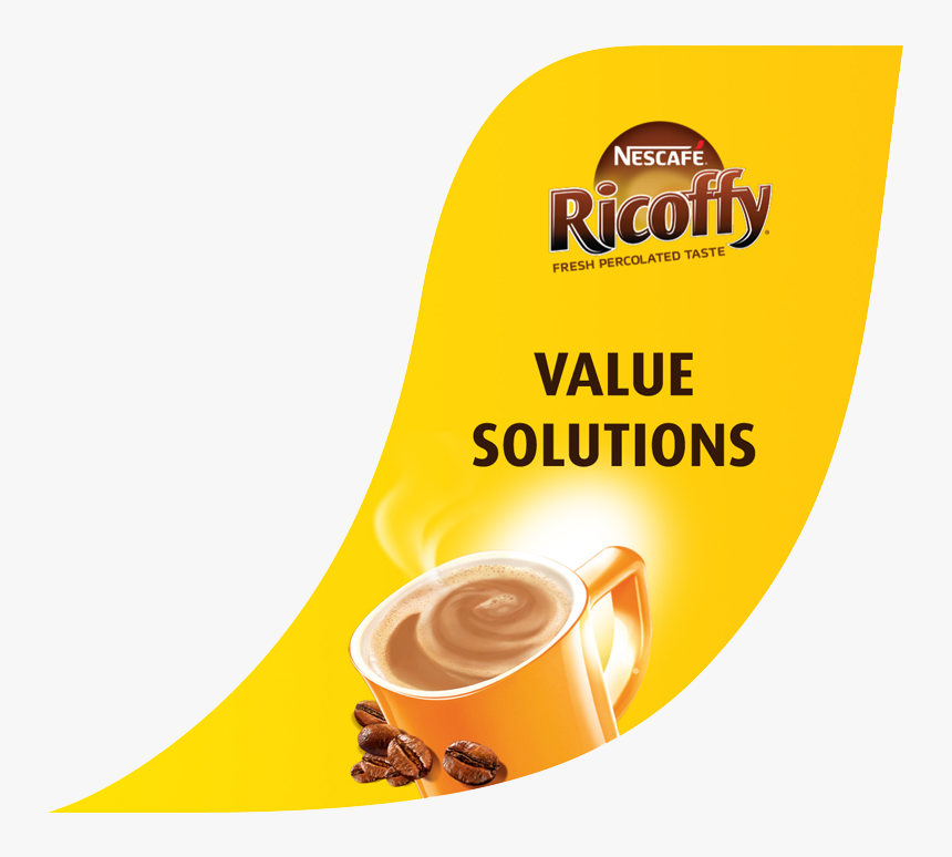 Nescafe Ricoffy Logo Transparent, HD Png Download, Free Download