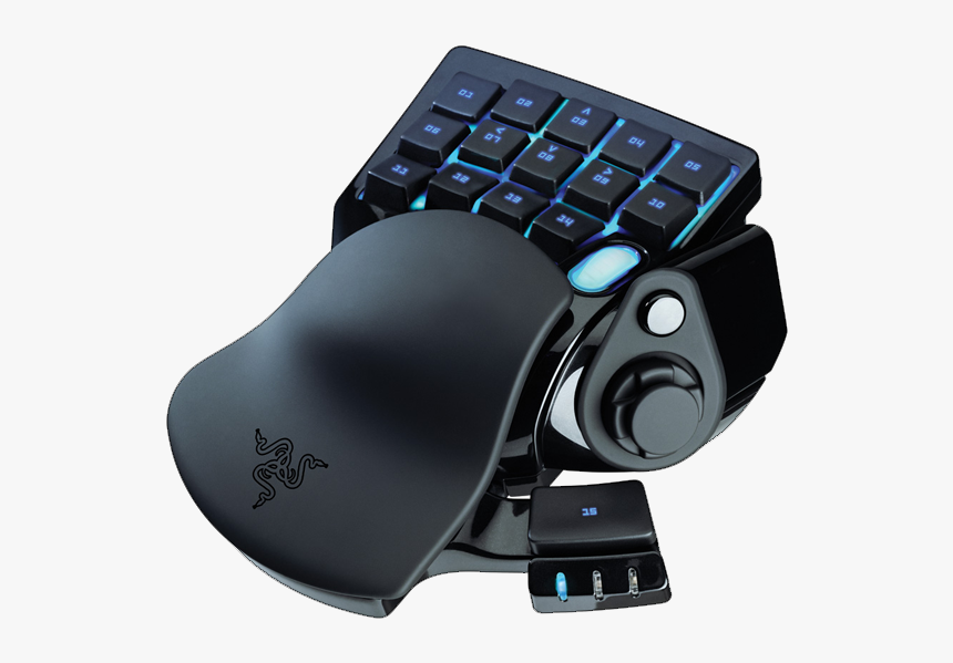 Razer Nostromo, HD Png Download, Free Download