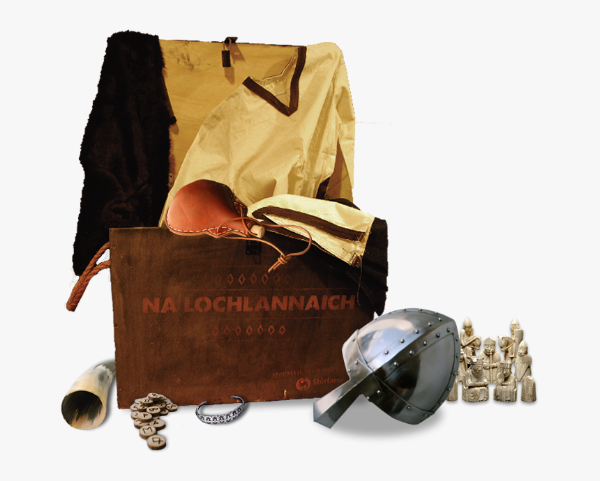 Stòrlann Viking Resource Box With Sample Contents - Messenger Bag, HD Png Download, Free Download