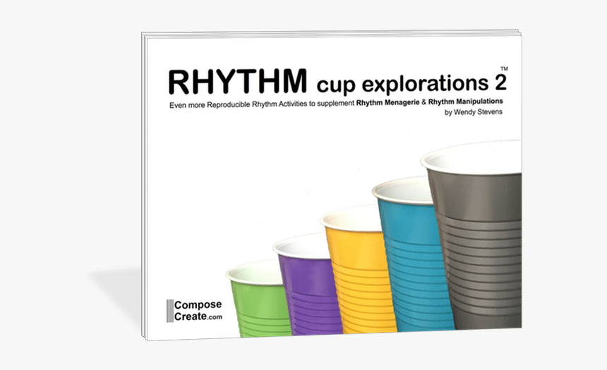 Rhythm Cup Explorations - Coffee Cup, HD Png Download, Free Download