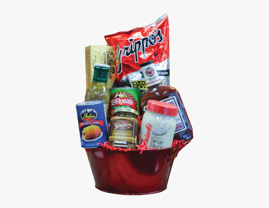 The Cincinnatian Thumbnail - Gift Basket, HD Png Download, Free Download