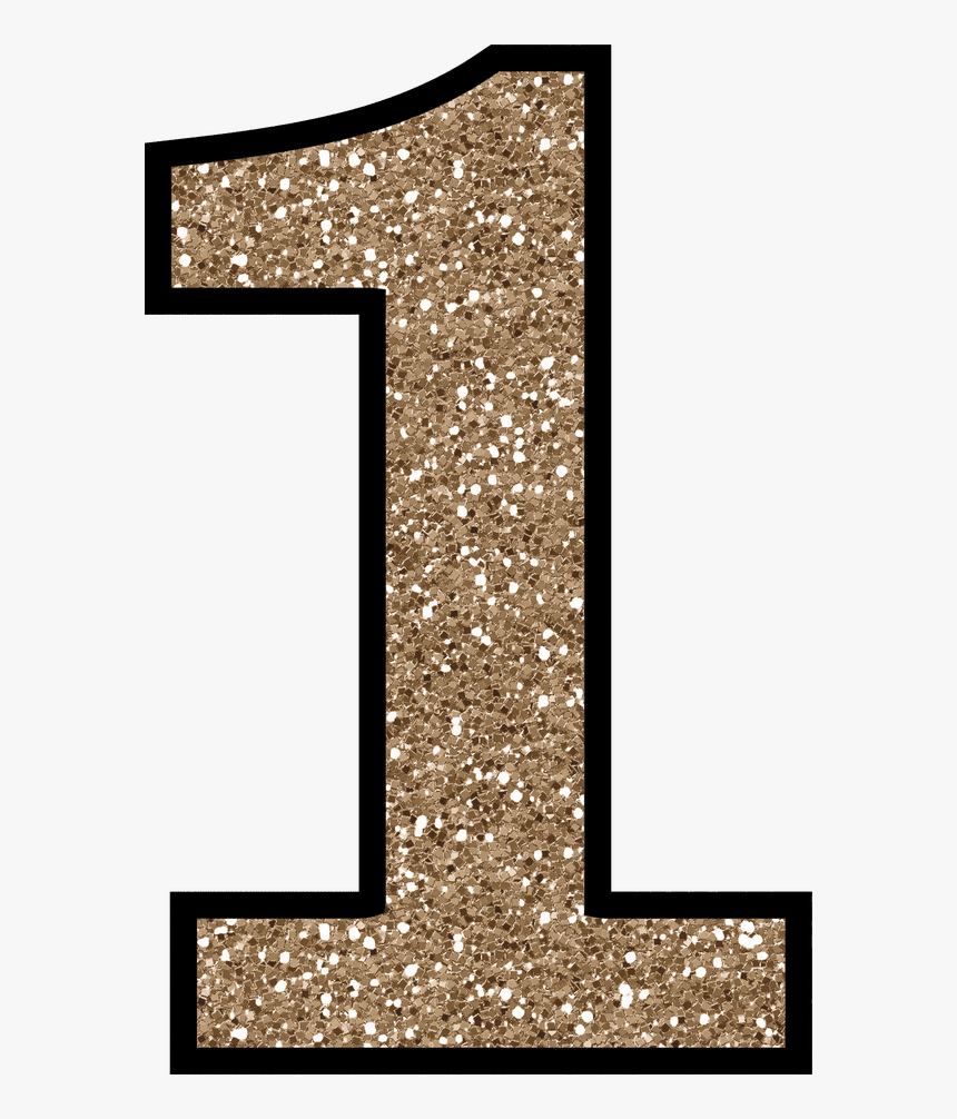 Free Digital Printable Glitter Numbers Glitter Number Png, 60% OFF