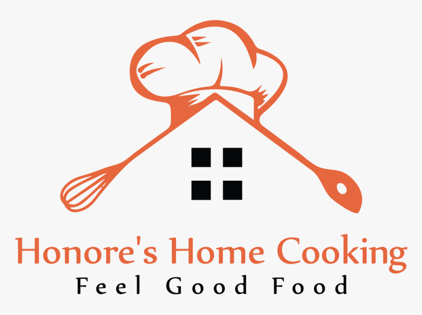 Honore s Home  Cooking  Home  Cooking  Logo  Png Transparent 