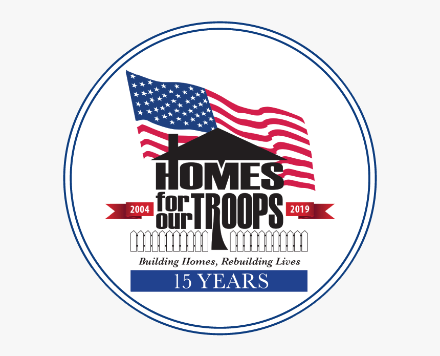 Homes For Our Troops, HD Png Download, Free Download