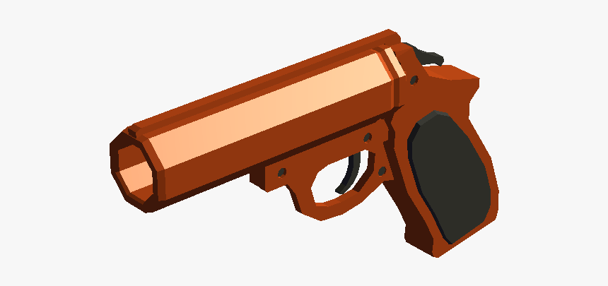 Swep Mod Flare Firing - Png Flare Gun, Transparent Png, Free Download