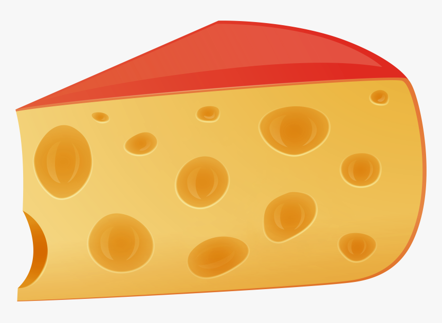 Swiss Cheese Png Clip Art - Gruyère Cheese, Transparent Png, Free Download