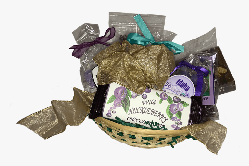 Idaho Winter Wish Basket - Mishloach Manot, HD Png Download, Free Download