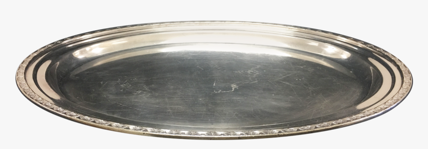 Transparent Tray Png - Silver Tray Png, Png Download, Free Download