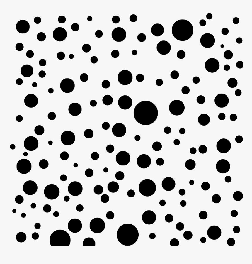 Polka Dot Pattern Svg, HD Png Download, Free Download