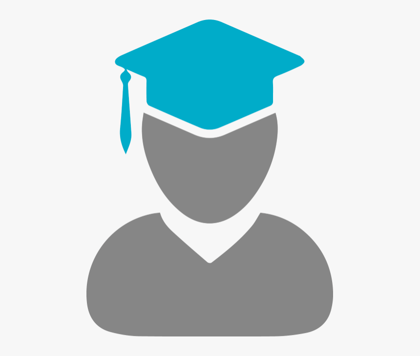 Icono De Estudiantes - Academic Degree, HD Png Download, Free Download